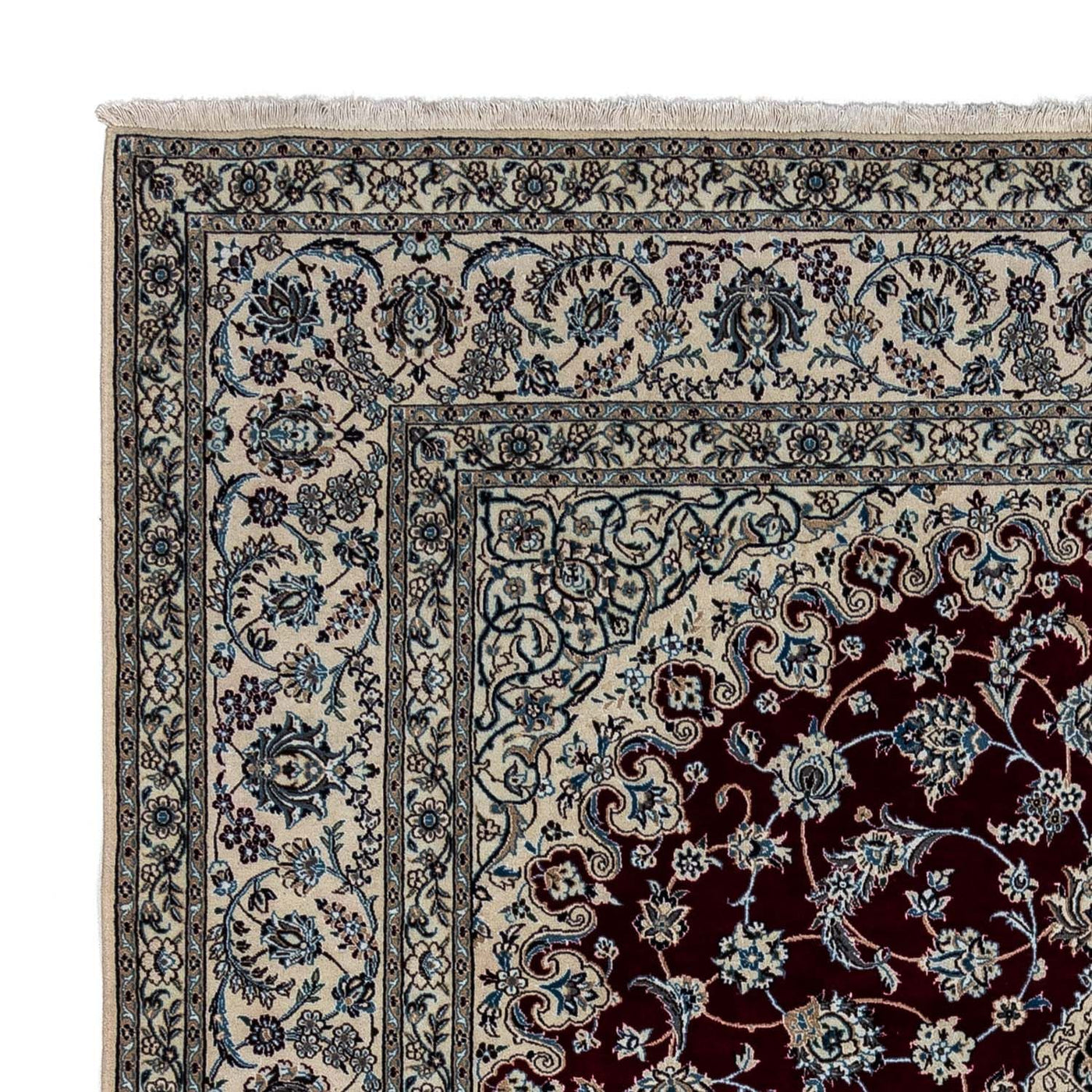 Nain - 9 la Tapijt 358x255cm - Perzisch tapijt