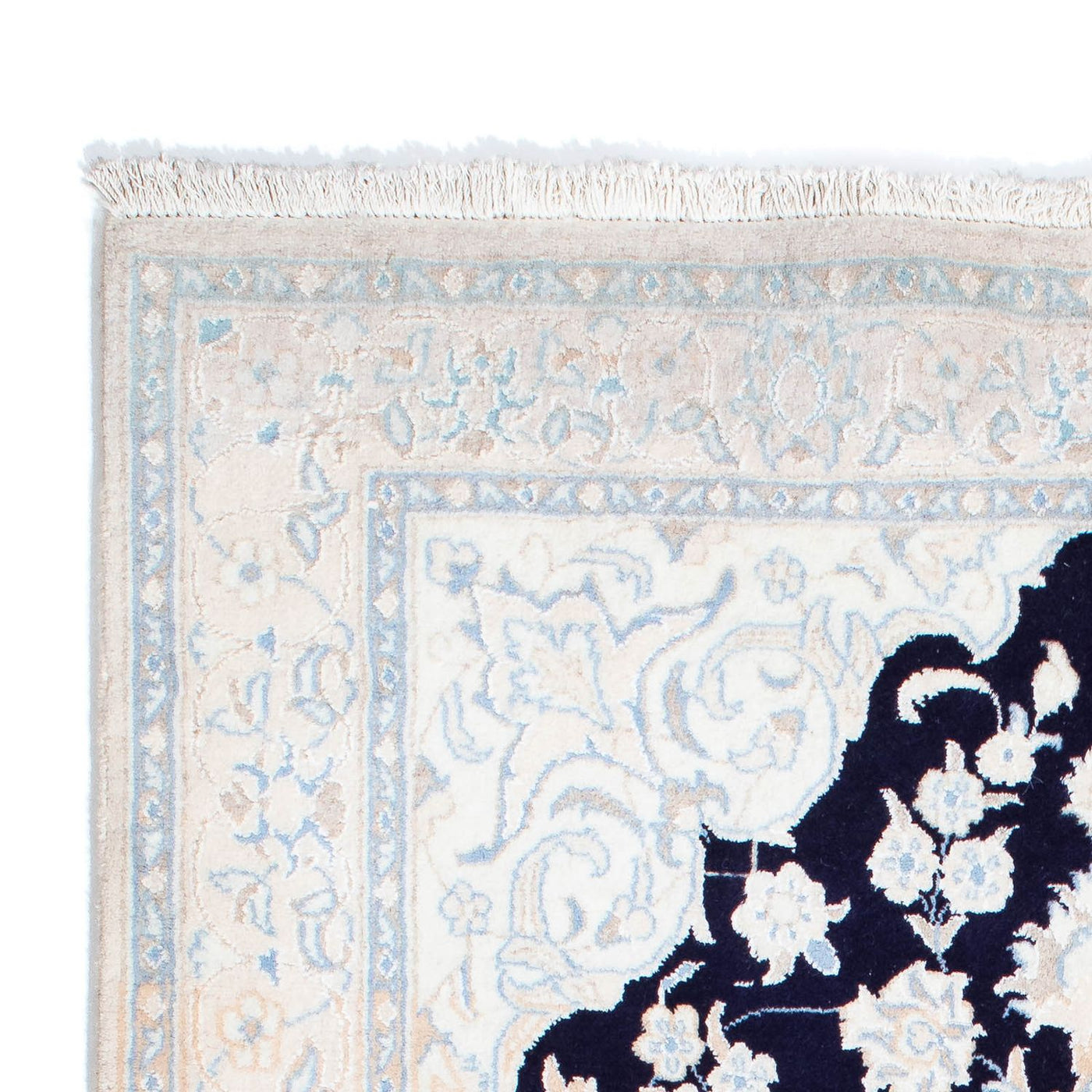 Nain - 9 la Tapijt 204x123cm - Perzisch tapijt