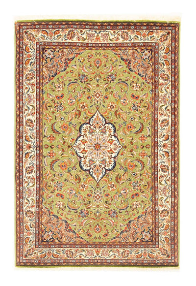 Sarouk Tapijt 104x153cm - Perzisch tapijt