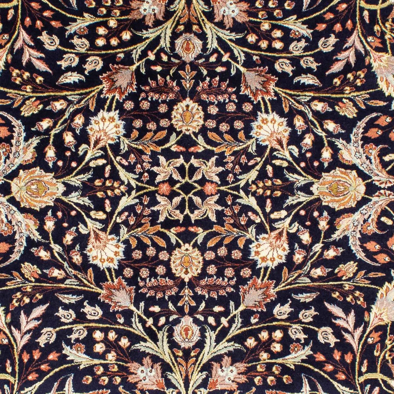 Perzisch Tapijt - Nomadisch - 225 x 175 cm - donkerblauw