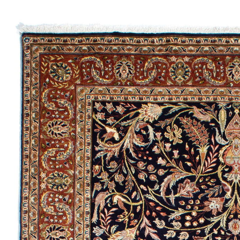 Perzisch Tapijt - Nomadisch - 225 x 175 cm - donkerblauw