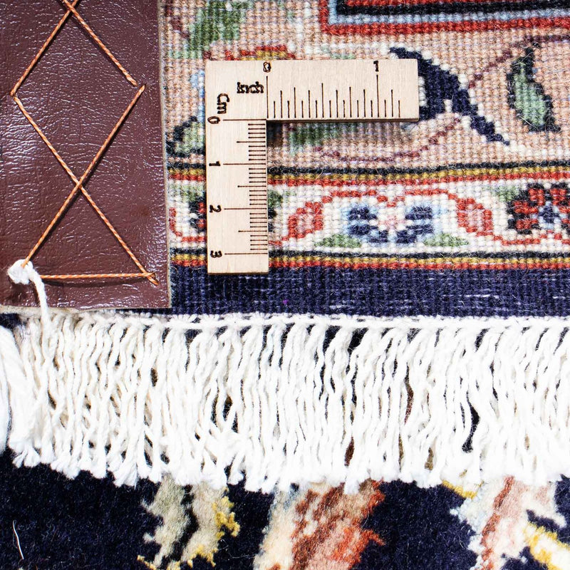 Perzisch Tapijt - Nomadisch - 225 x 175 cm - donkerblauw