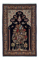 Ghom Tapijt 210x139cm - Perzisch tapijt