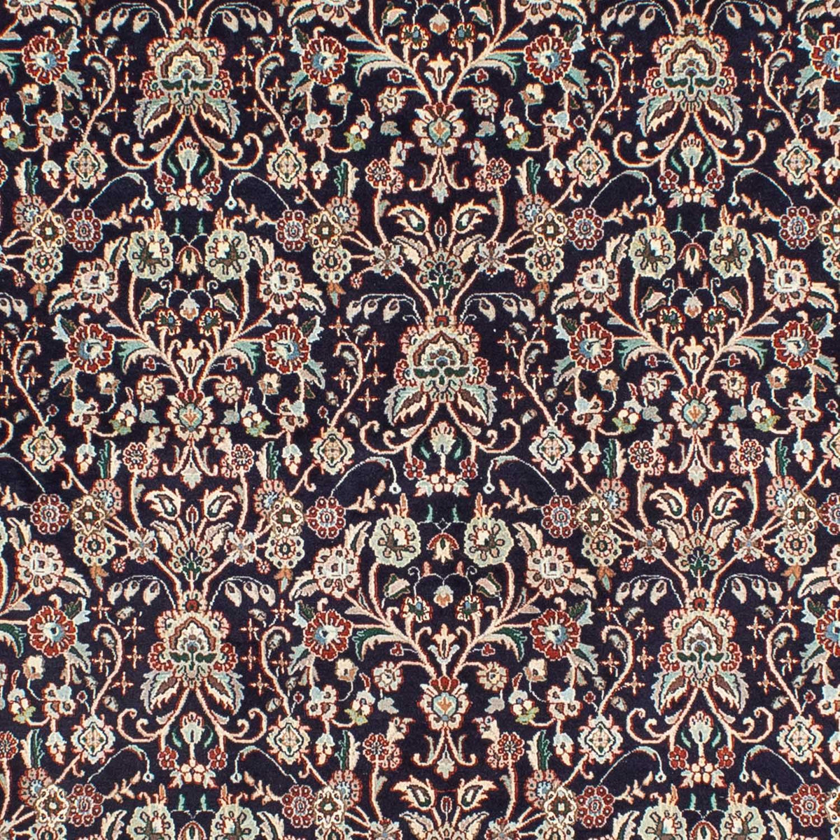 Perzisch tapijt - Klassiek - 288 x 195 cm - zwart