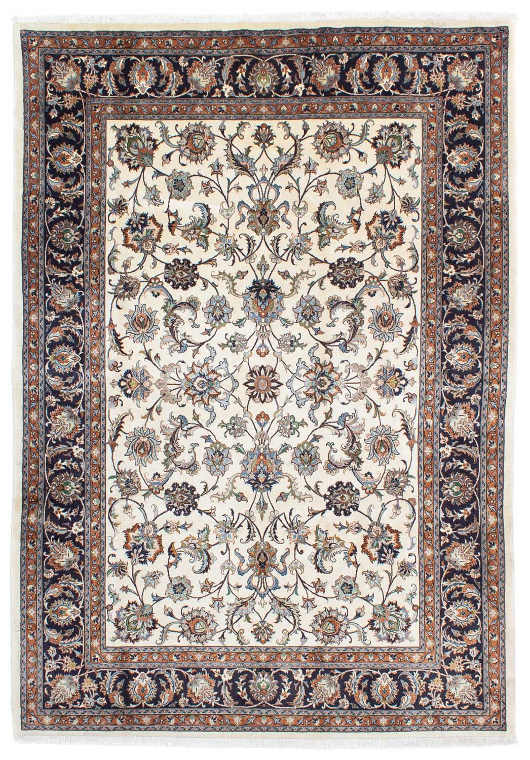 Perzisch tapijt - Klassiek - 281 x 203 cm - beige
