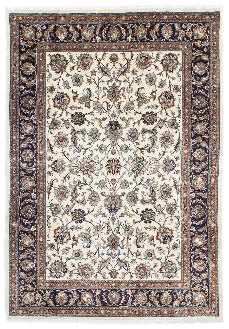 Perzisch tapijt - Klassiek - 281 x 203 cm - beige