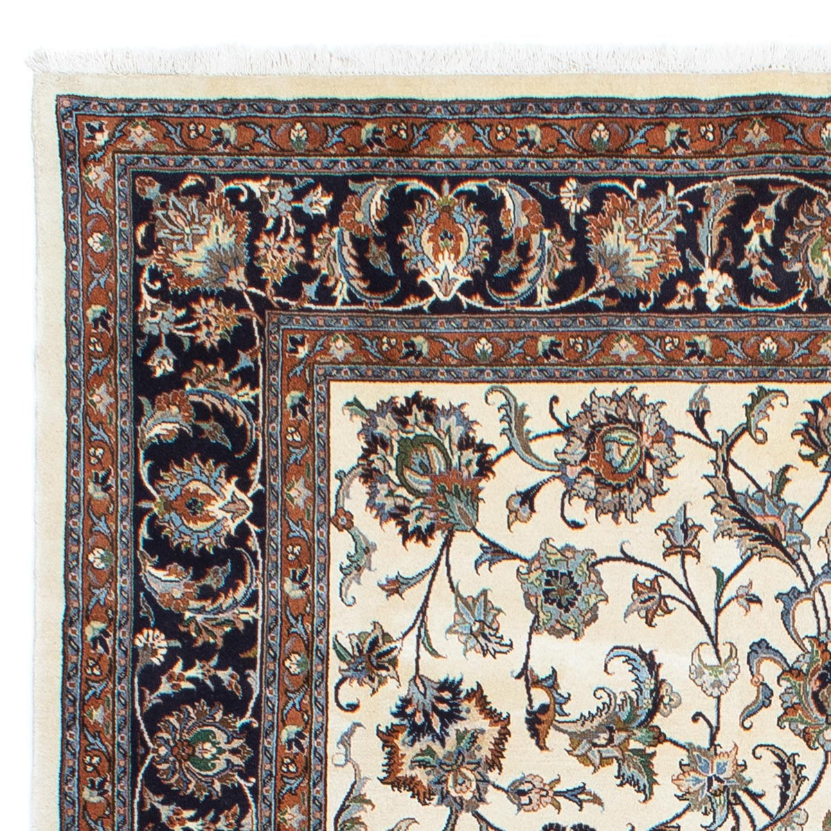 Perzisch tapijt - Klassiek - 281 x 203 cm - beige