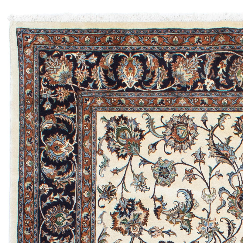 Perzisch tapijt - Klassiek - 281 x 203 cm - beige