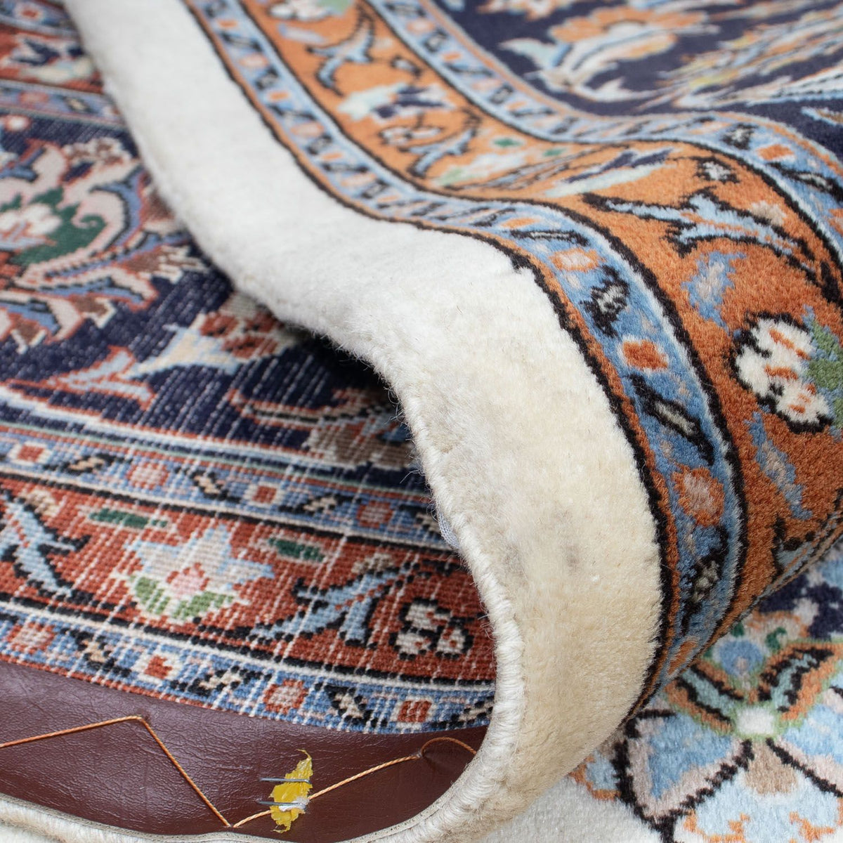 Perzisch tapijt - Klassiek - 281 x 203 cm - beige