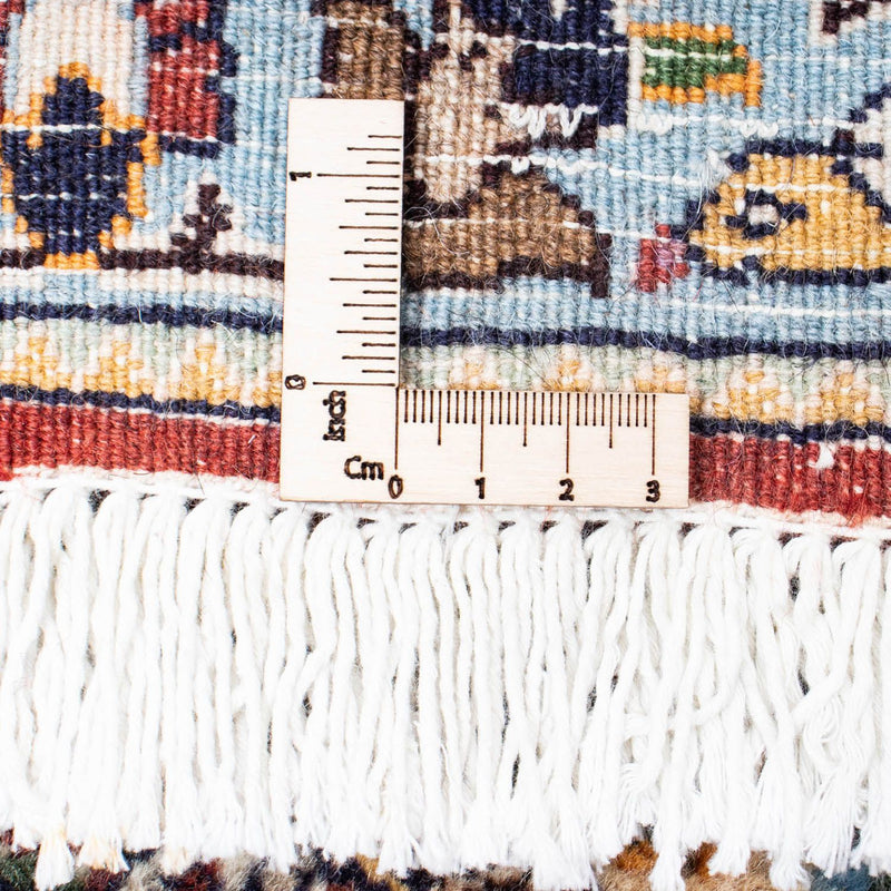 Perzisch tapijt - Klassiek - 286 x 198 cm - rood