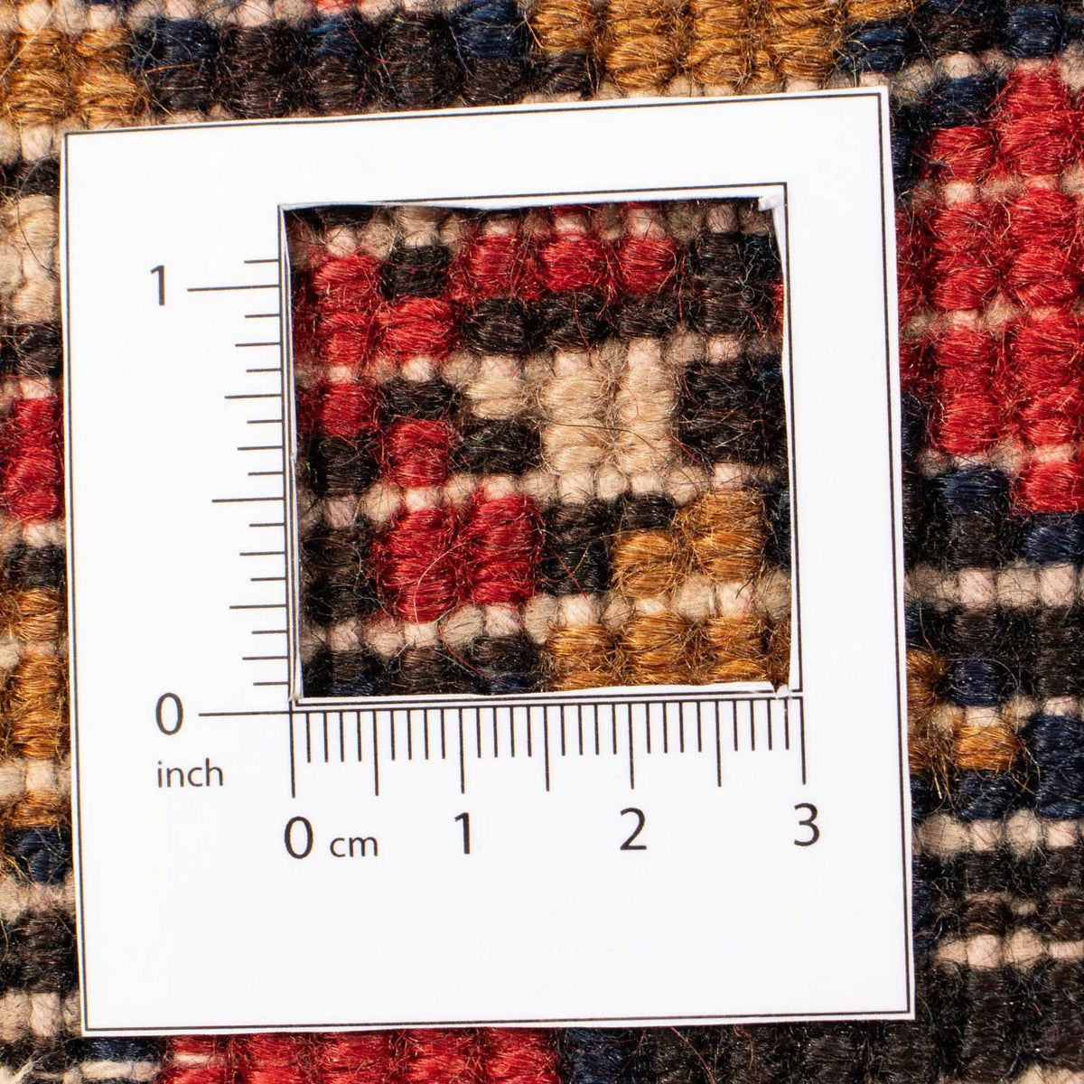 Perzisch Tapijt - Nomadisch - 300 x 207 cm - rood