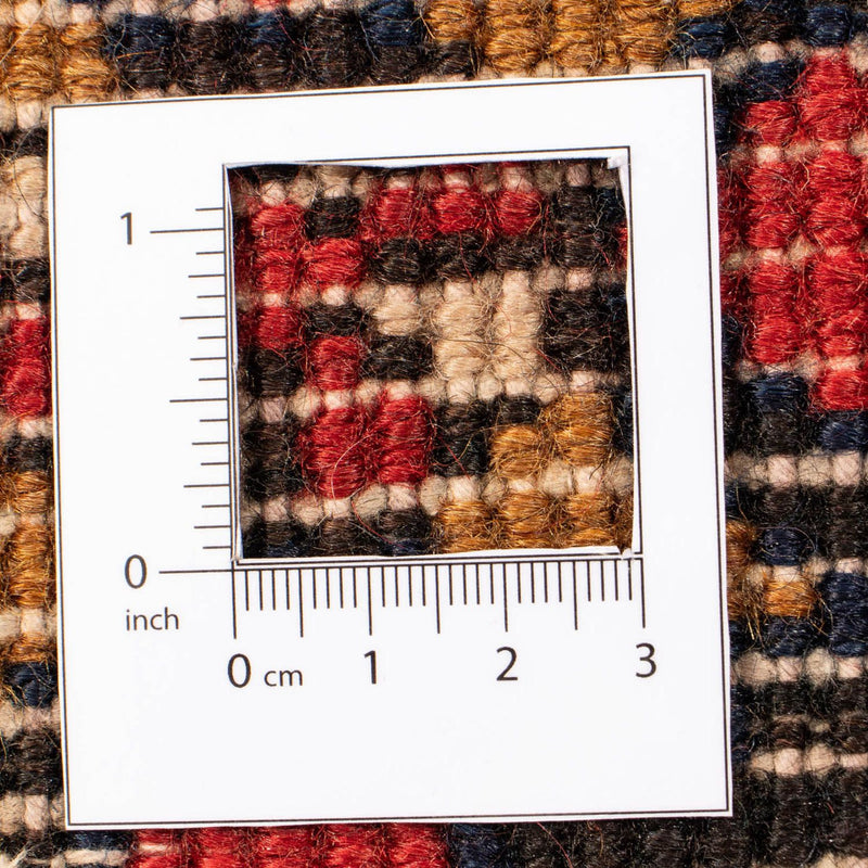 Perzisch Tapijt - Nomadisch - 300 x 207 cm - rood