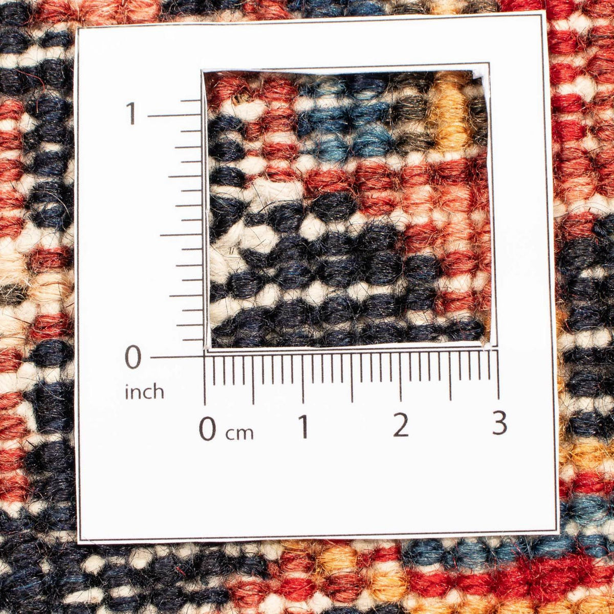 Perzisch Tapijt - Nomadisch - 256 x 206 cm - licht rood