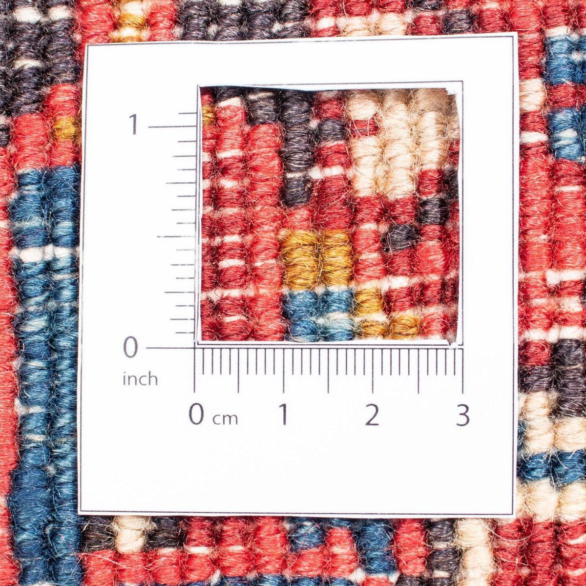 Perzisch Tapijt - Nomadisch - 264 x 205 cm - rood