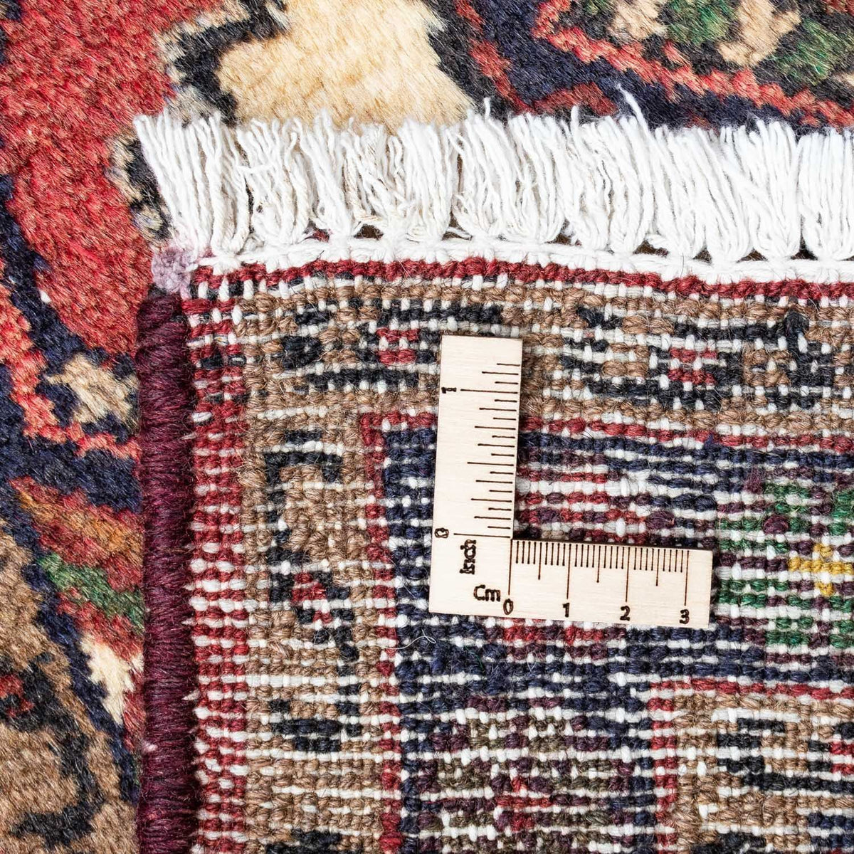 Perzisch Tapijt - Nomadisch - 112 x 76 cm - rood