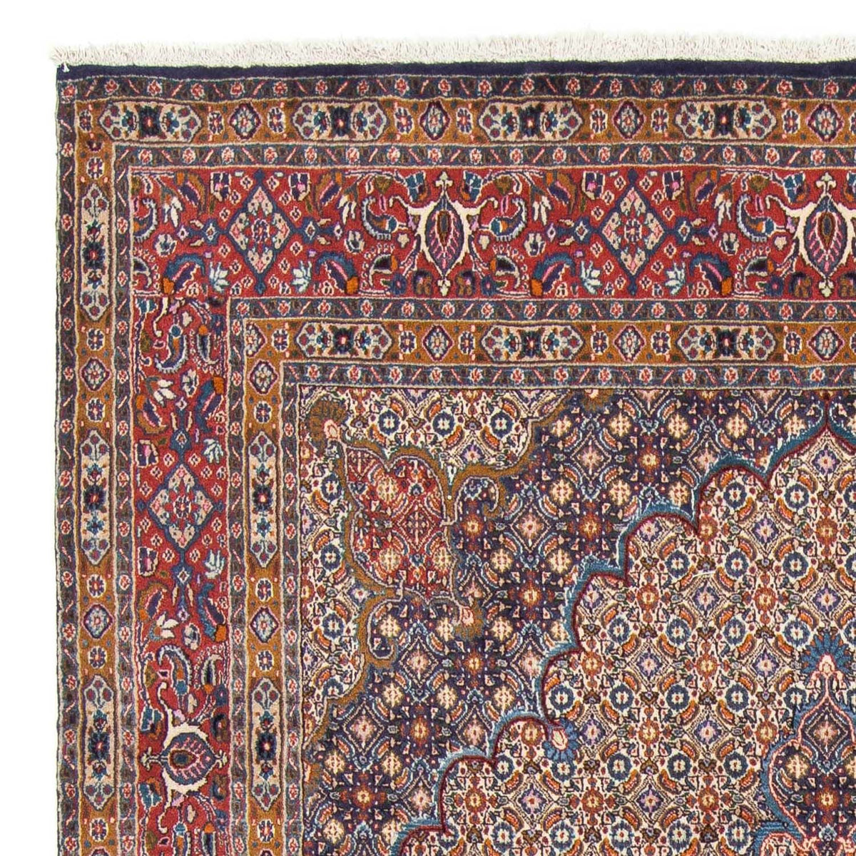 Moud Tapijt 198x298cm - Perzisch tapijt