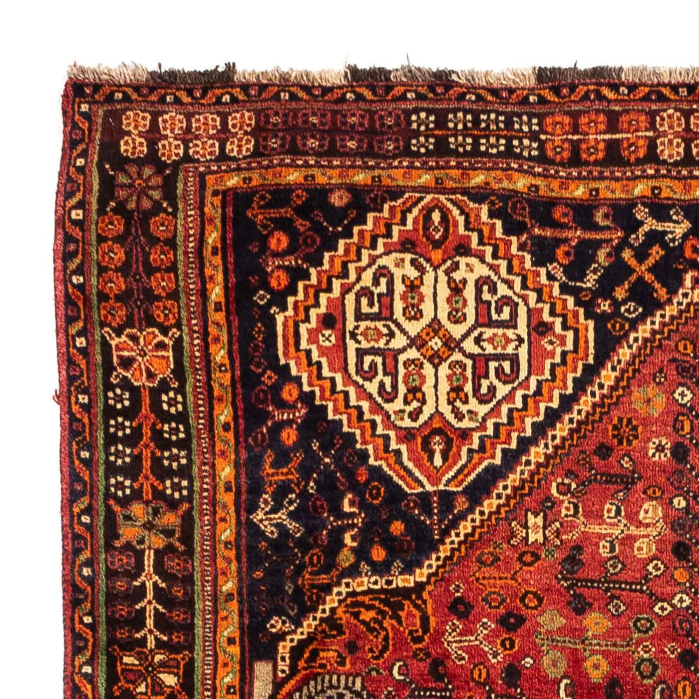 Shiraz Tapijt 268x157cm - Perzisch tapijt