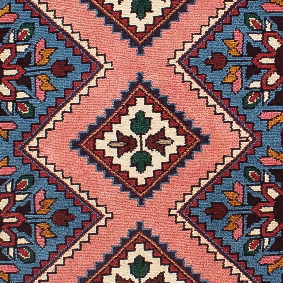 Loper Perzisch Tapijt - Nomadisch - 298 x 66 cm - licht rood