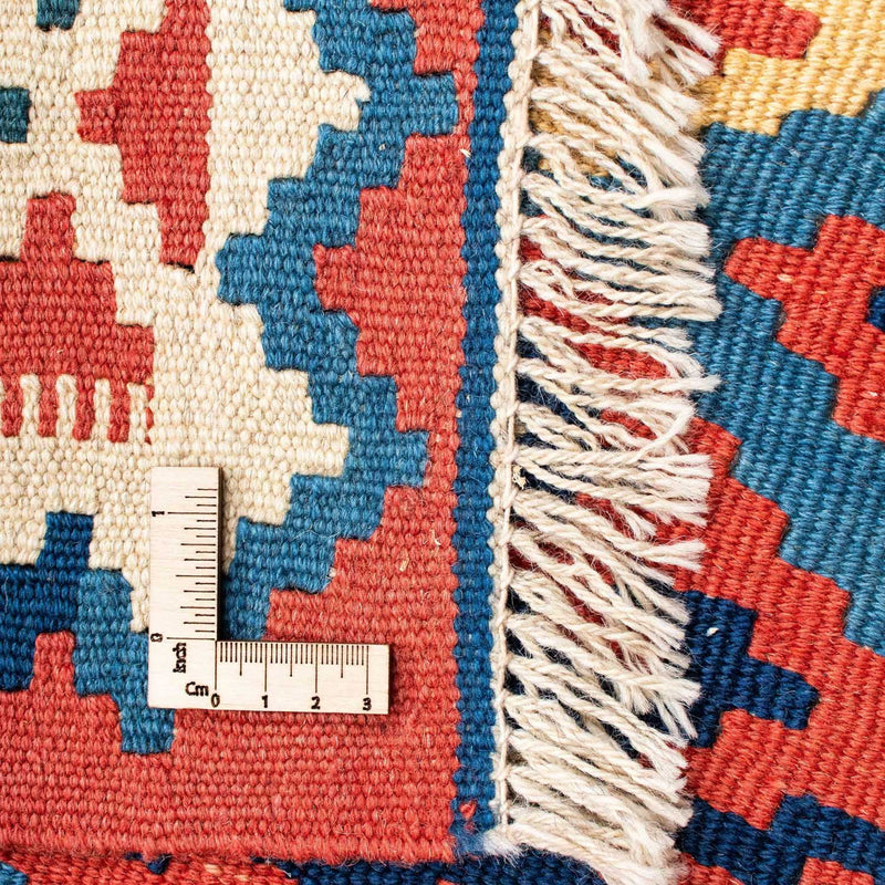 Kelim tapijt - Oosters - 182 x 122 cm - blauw