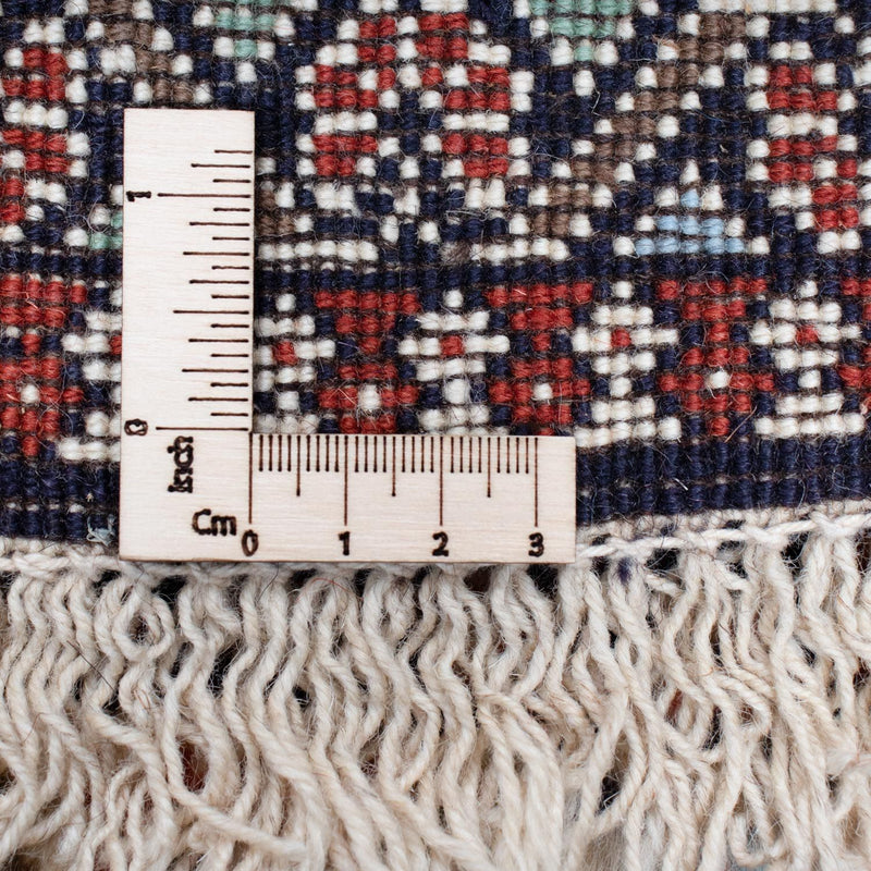 Perzisch Tapijt - Nomadisch - 145 x 100 cm - beige