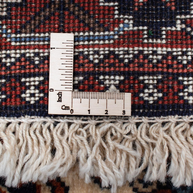 Perzisch Tapijt - Nomadisch - 147 x 102 cm - beige