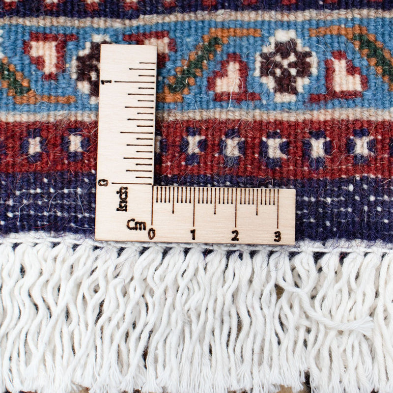 Loper Perzisch tapijt - Klassiek - 200 x 77 cm - beige