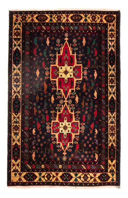 Baluch tapijt - 180 x 115 cm - donkerblauw