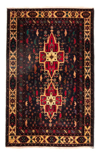 Baluch tapijt - 180 x 115 cm - donkerblauw