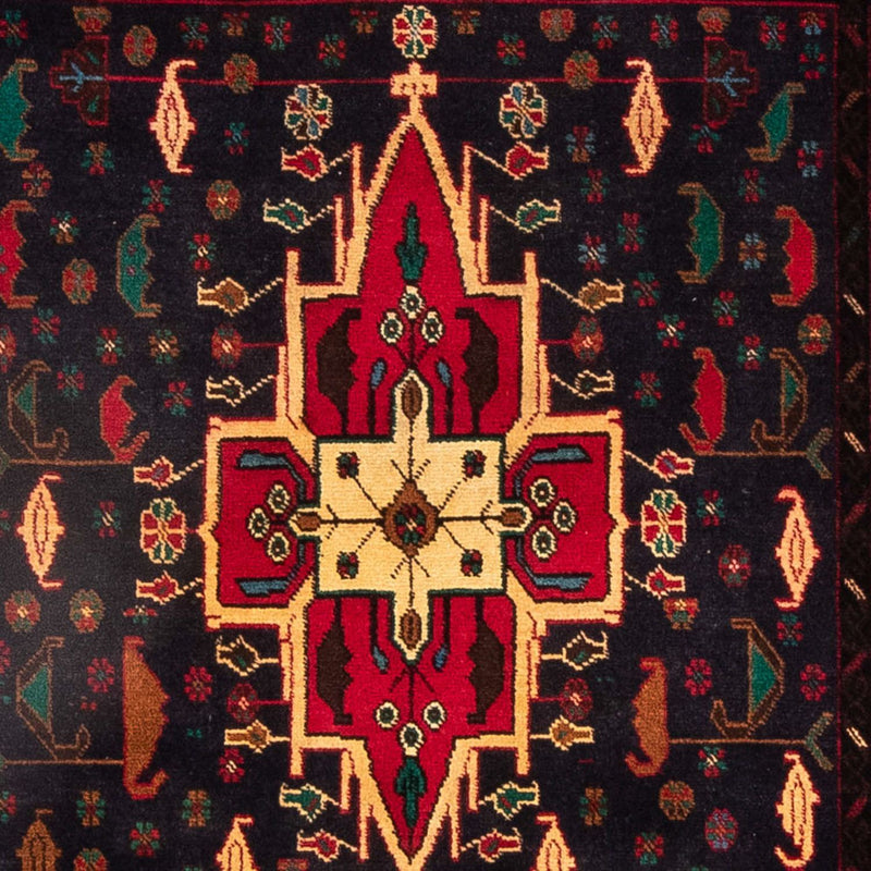 Baluch tapijt - 180 x 115 cm - donkerblauw