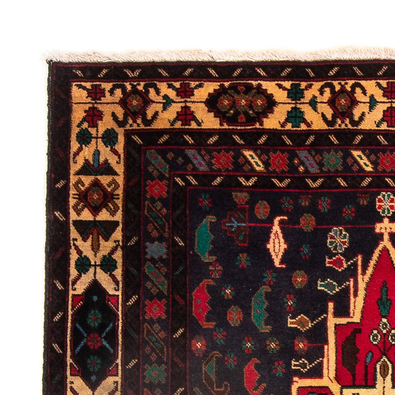 Baluch tapijt - 180 x 115 cm - donkerblauw