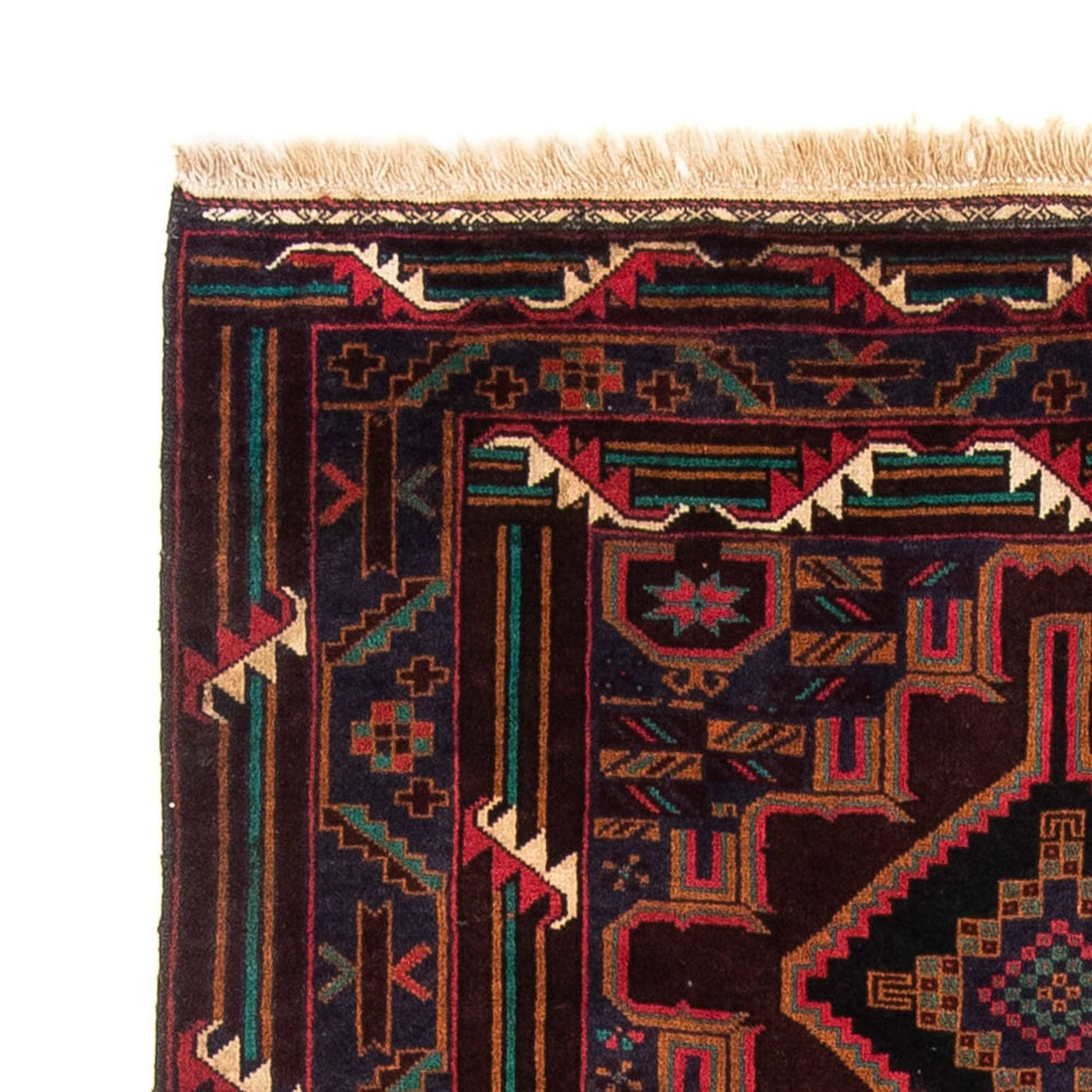 Baluch tapijt 206x108cm - Perzisch tapijt