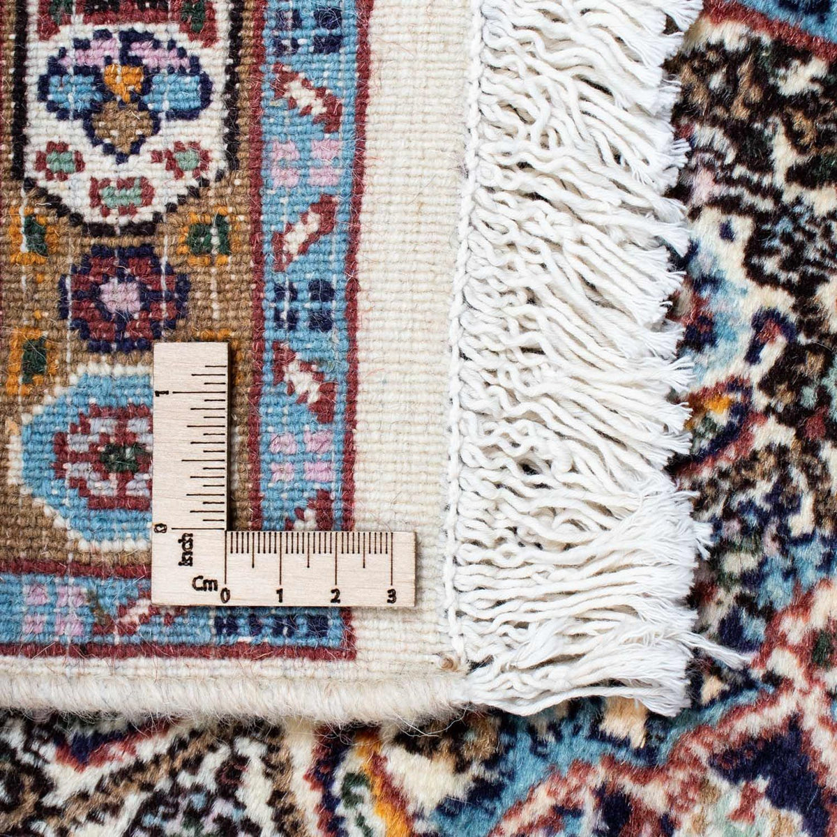 Perzisch tapijt - Klassiek - 192 x 147 cm - beige