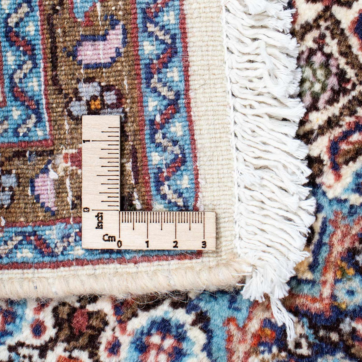 Perzisch tapijt - Klassiek - 192 x 145 cm - beige