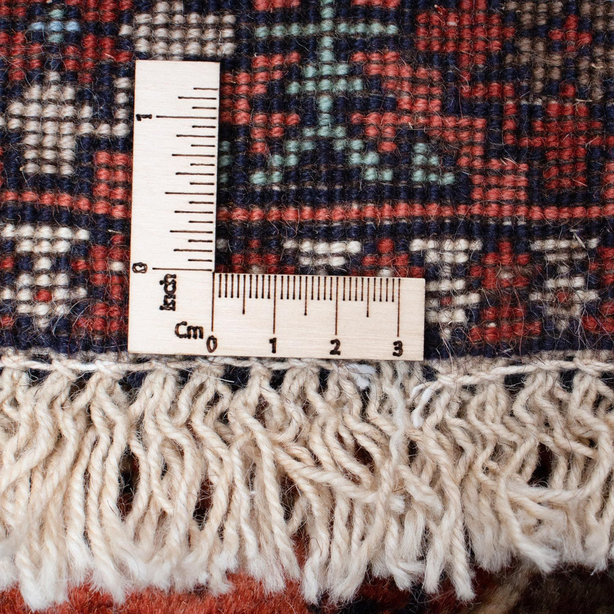 Loper Perzisch Tapijt - Nomadisch - 193 x 83 cm - donkerblauw