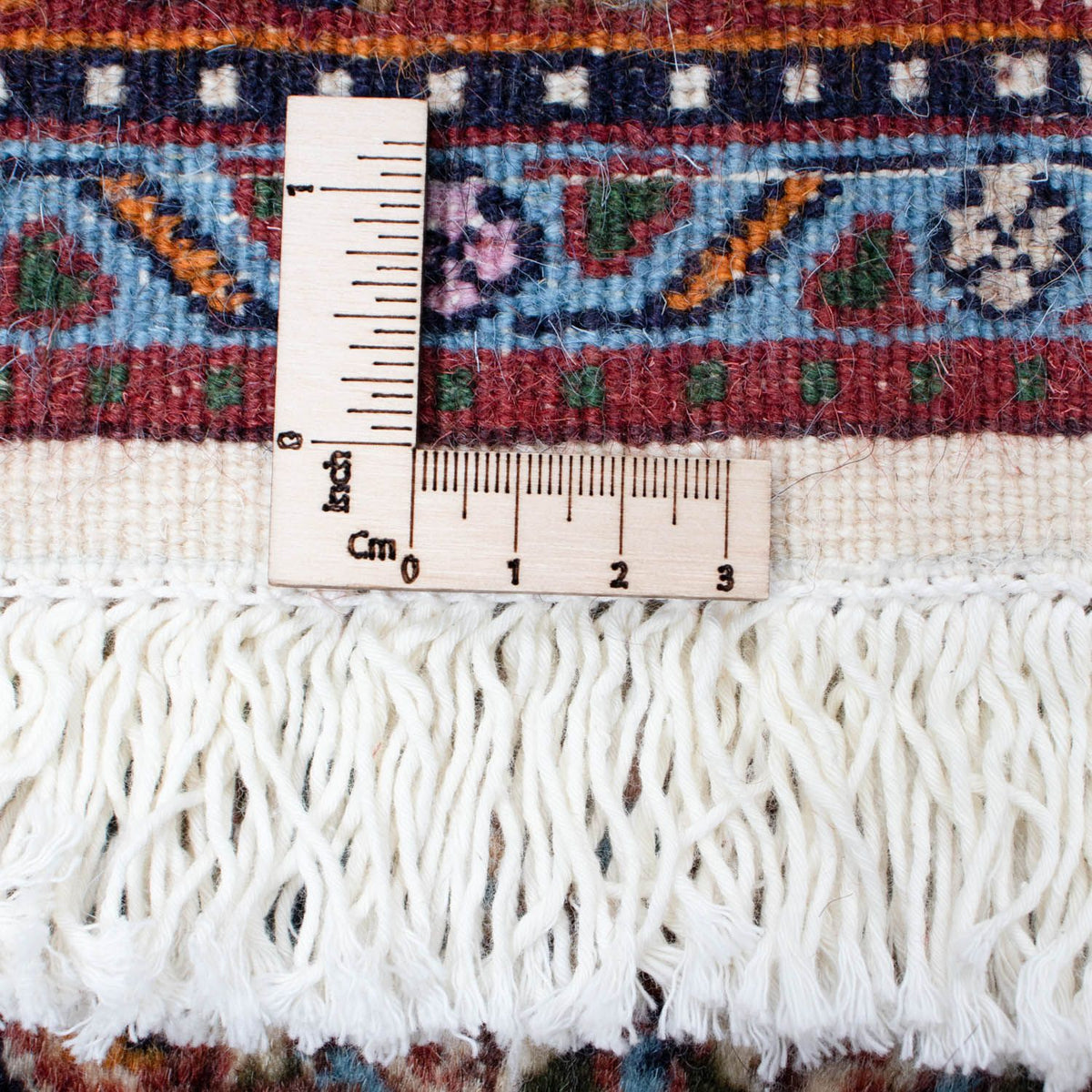 Loper Perzisch tapijt - Klassiek - 190 x 77 cm - beige