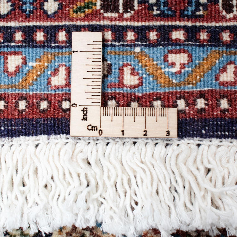 Loper Perzisch tapijt - Klassiek - 202 x 77 cm - beige