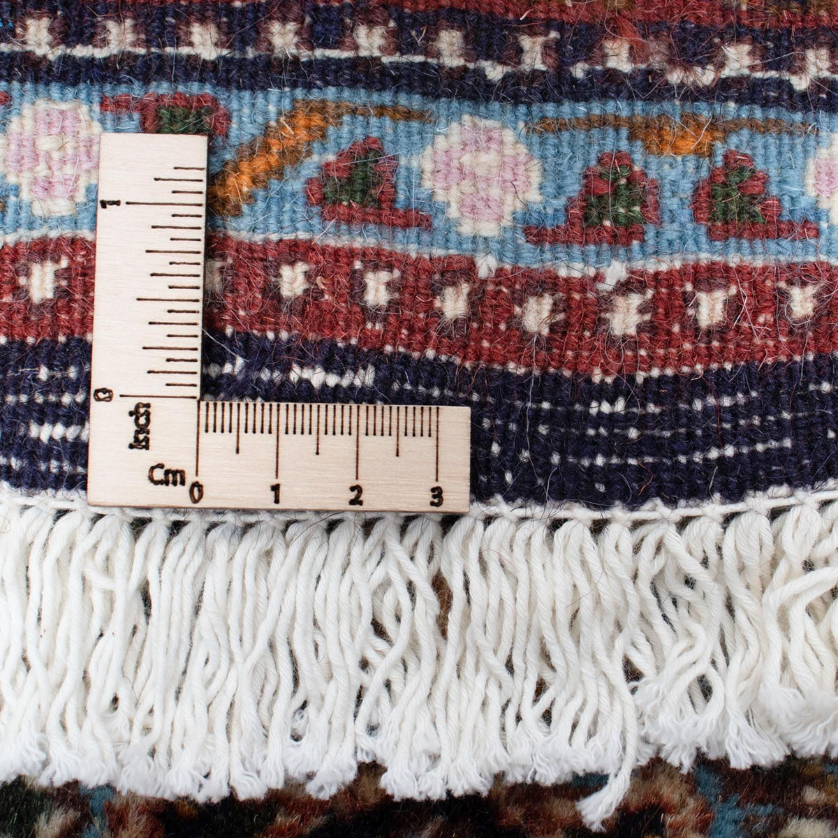 Loper Perzisch tapijt - Klassiek - 199 x 75 cm - beige