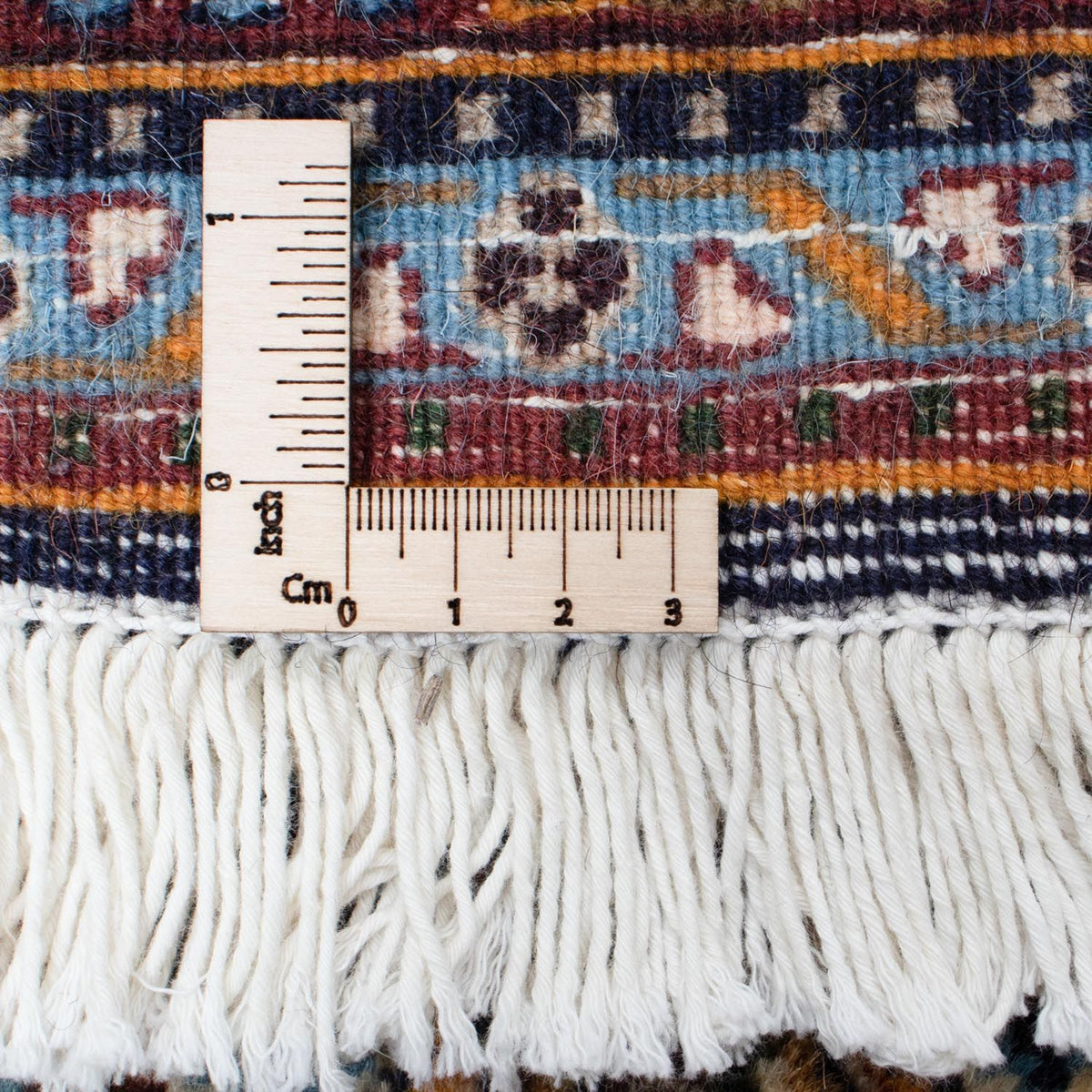 Loper Perzisch tapijt - Klassiek - 196 x 78 cm - beige