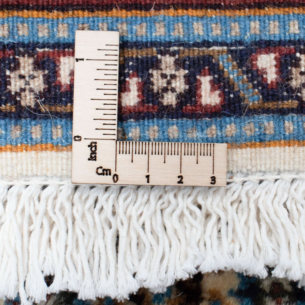 Loper Perzisch tapijt - Klassiek - 193 x 77 cm - beige