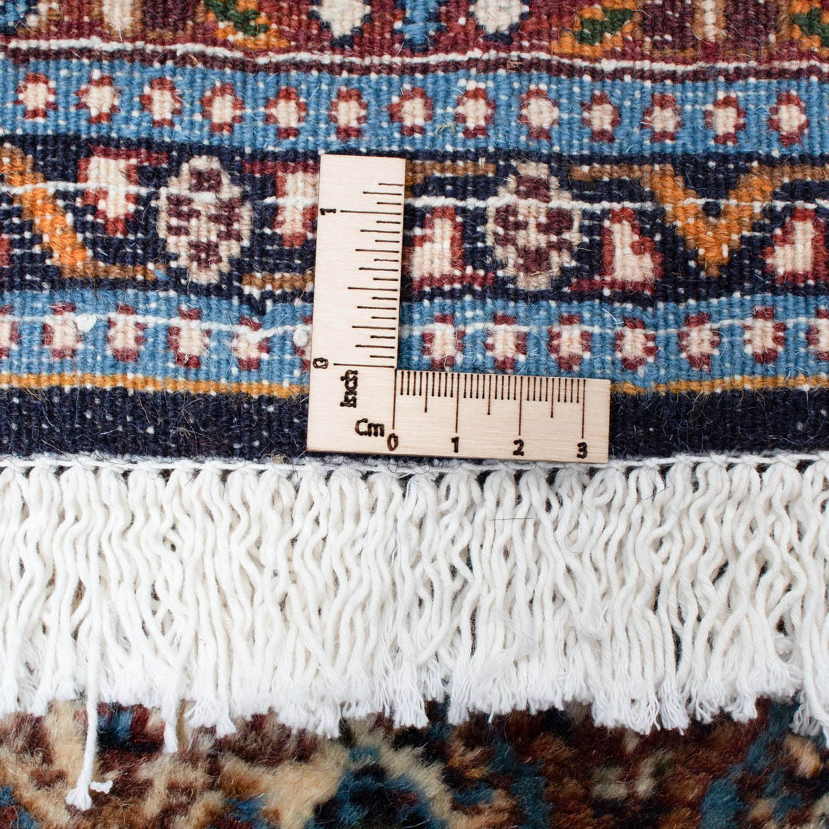 Loper Perzisch tapijt - Klassiek - 197 x 75 cm - beige