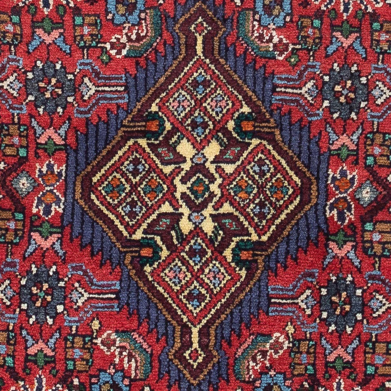 Perzisch Tapijt - Nomadisch - 122 x 80 cm - rood