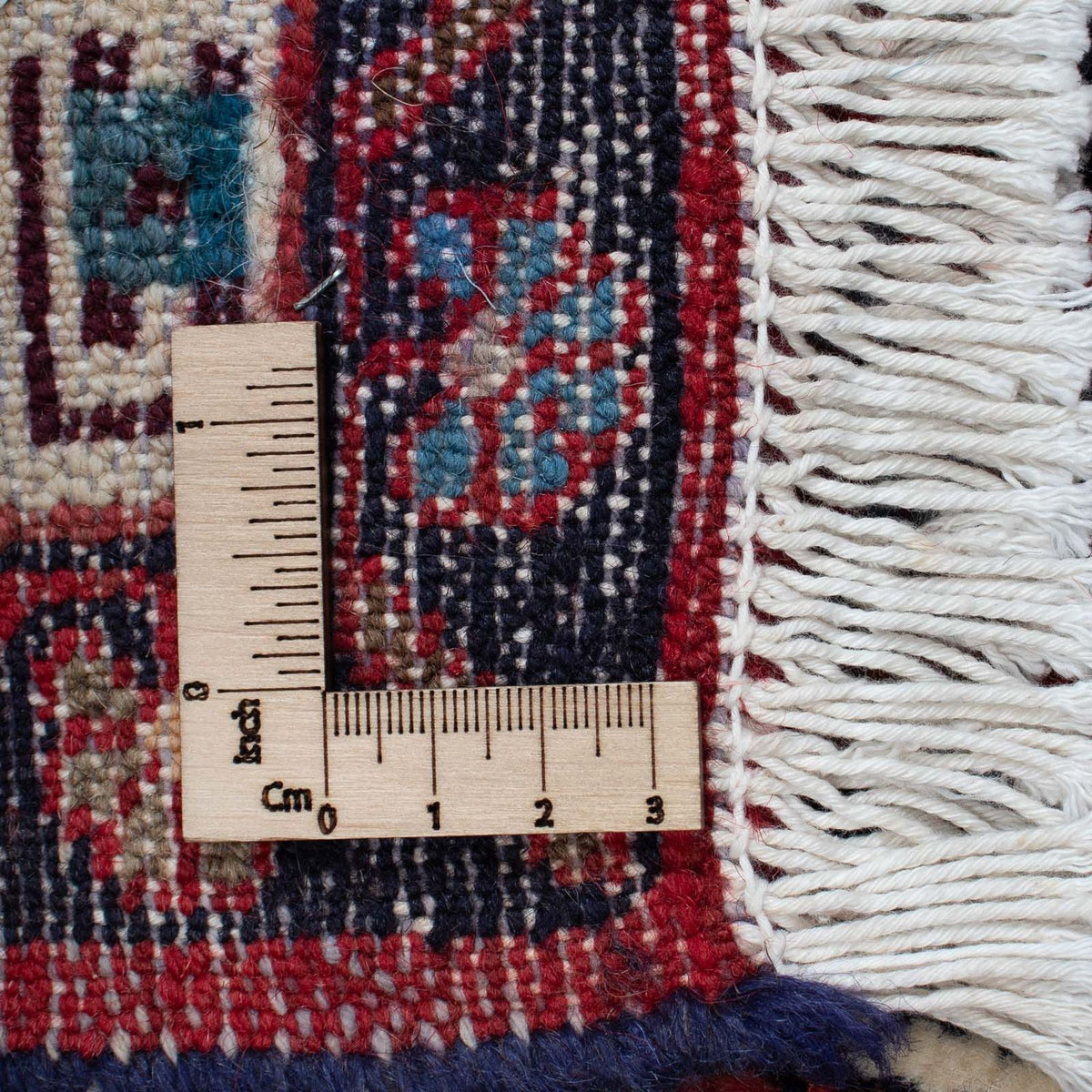 Perzisch Tapijt - Nomadisch - 122 x 80 cm - rood