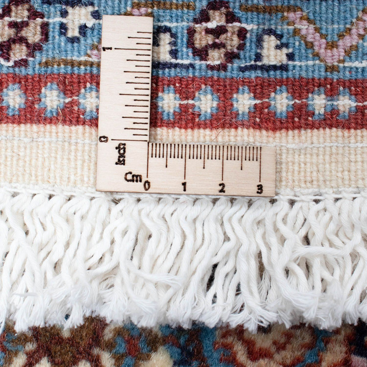 Loper Perzisch tapijt - Klassiek - 191 x 75 cm - beige