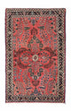 Hamadan Tapijt 123x77cm - Perzisch tapijt