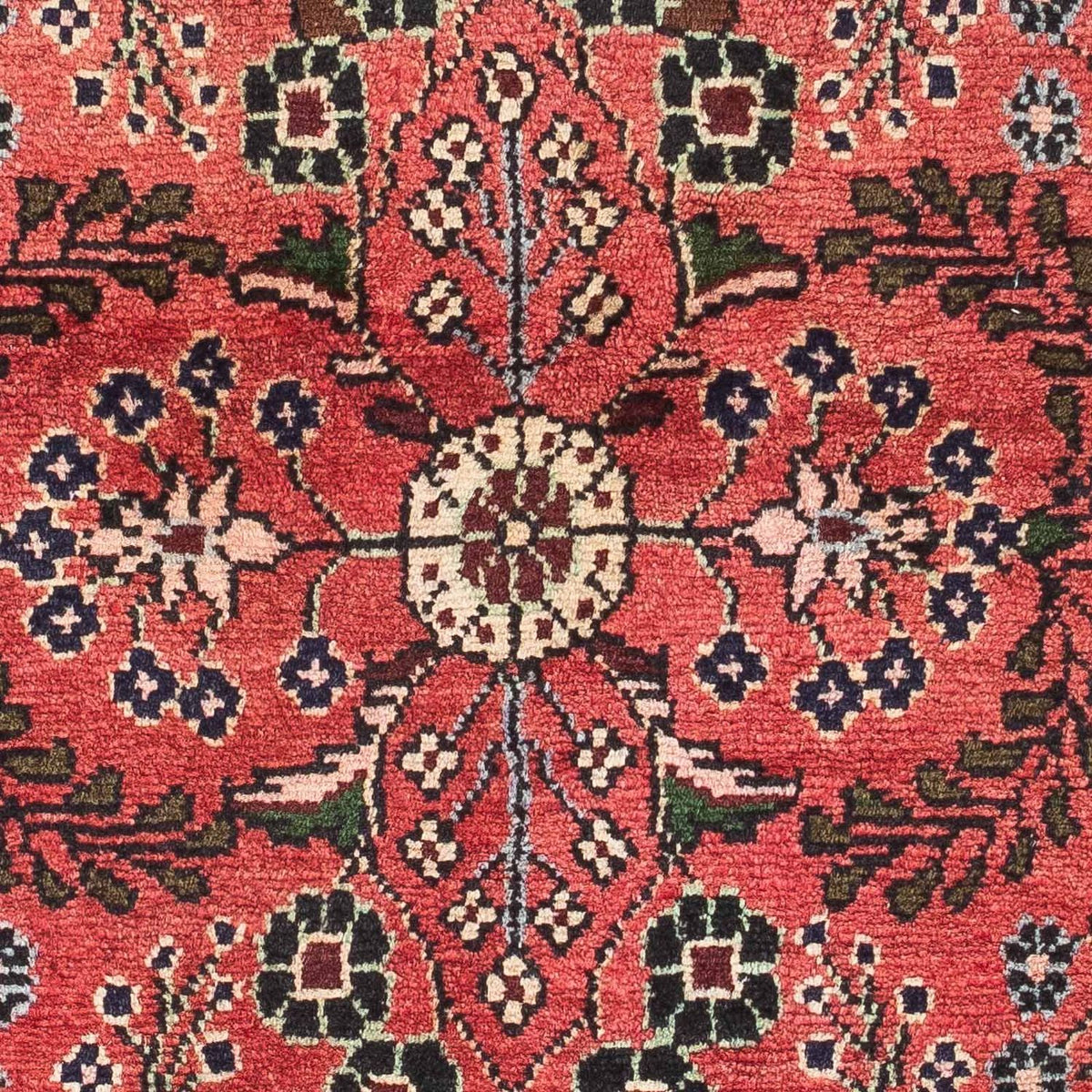 Perzisch Tapijt - Nomadisch - 123 x 77 cm - licht rood