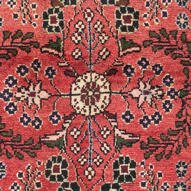 Perzisch Tapijt - Nomadisch - 123 x 77 cm - licht rood