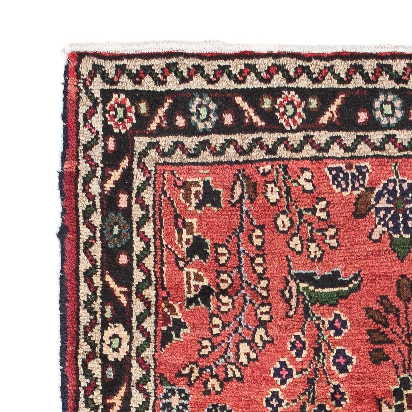 Hamadan Tapijt 123x77cm - Perzisch tapijt