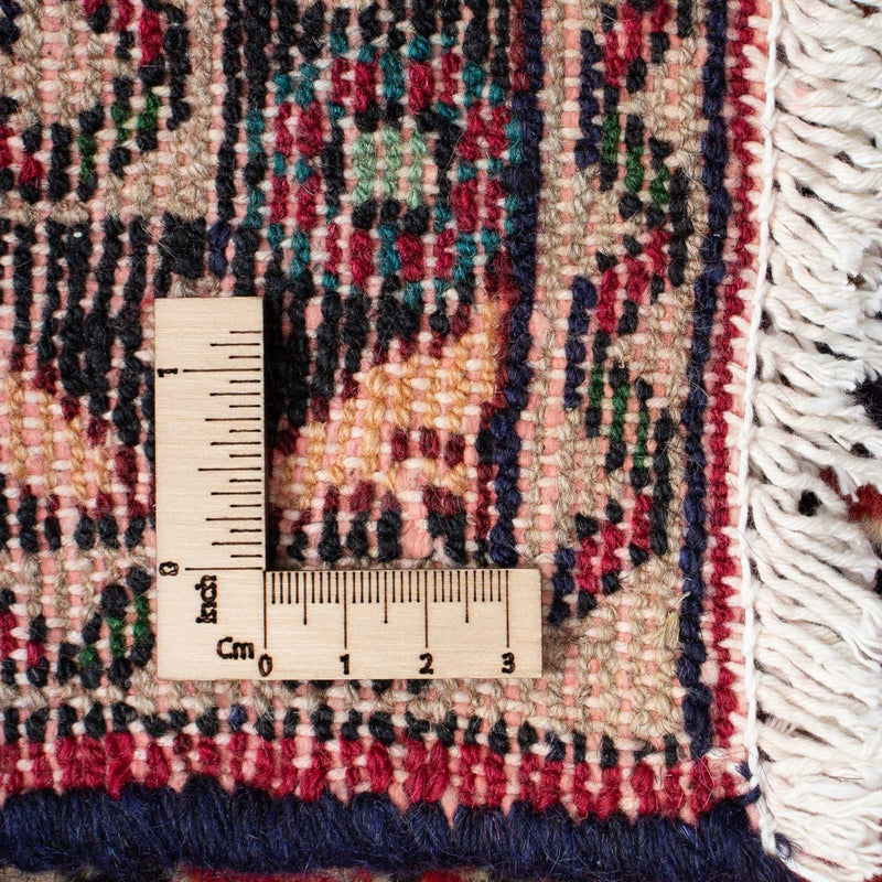 Perzisch Tapijt - Nomadisch - 123 x 77 cm - licht rood