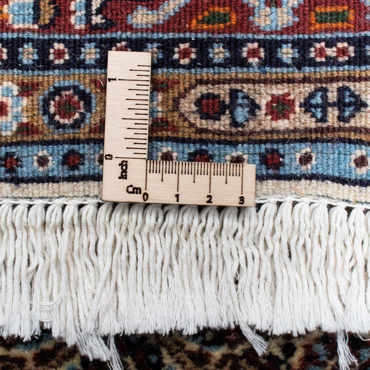 Loper Perzisch tapijt - Klassiek - 297 x 77 cm - beige