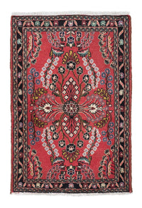 Perzisch Tapijt - Nomadisch - 120 x 81 cm - rood